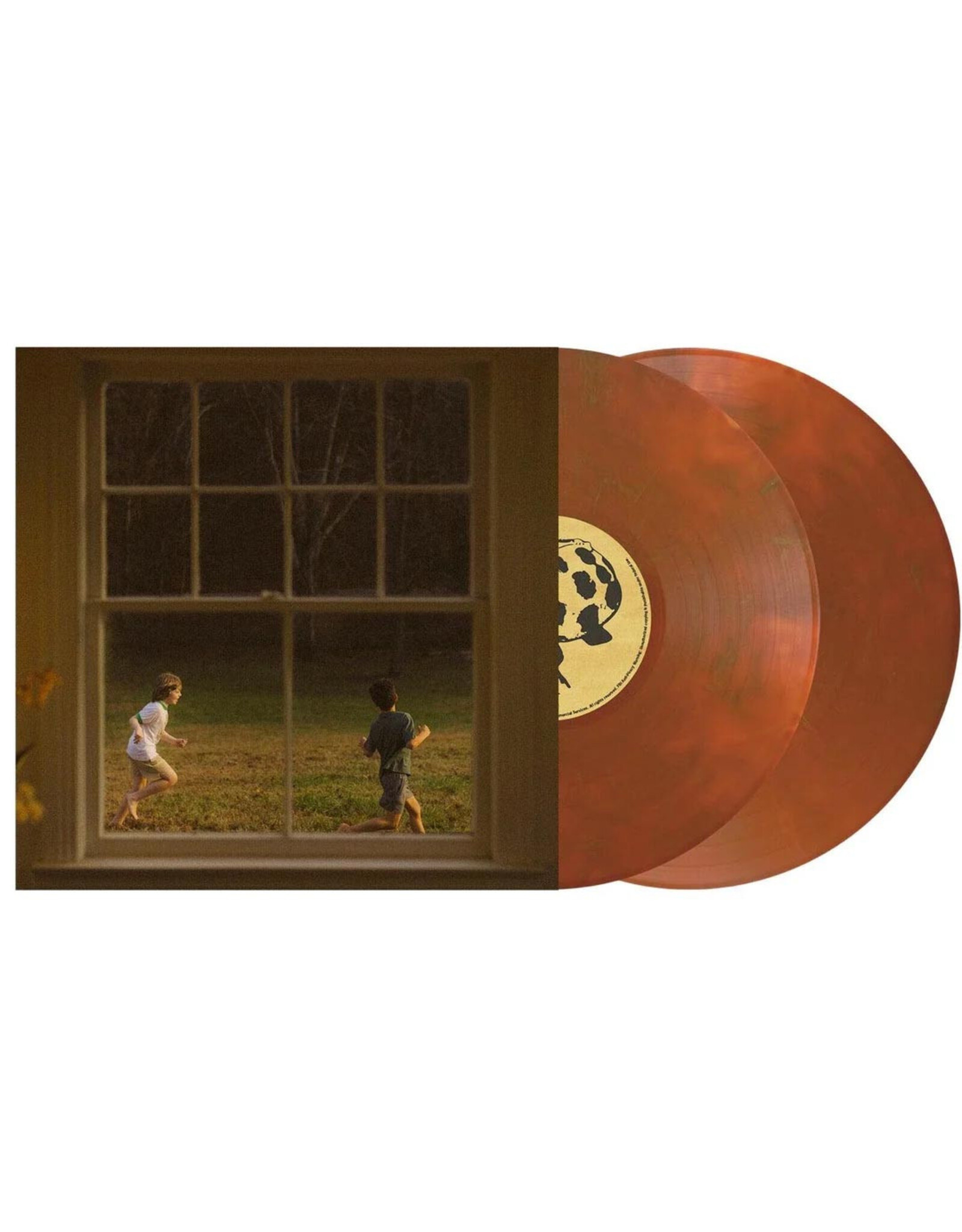 Noah Kahan - The Great Divide (American Rust Vinyl)