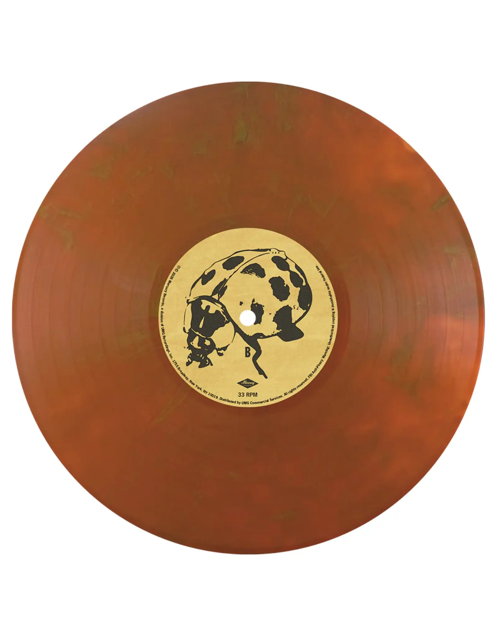 Noah Kahan - The Great Divide (American Rust Vinyl)