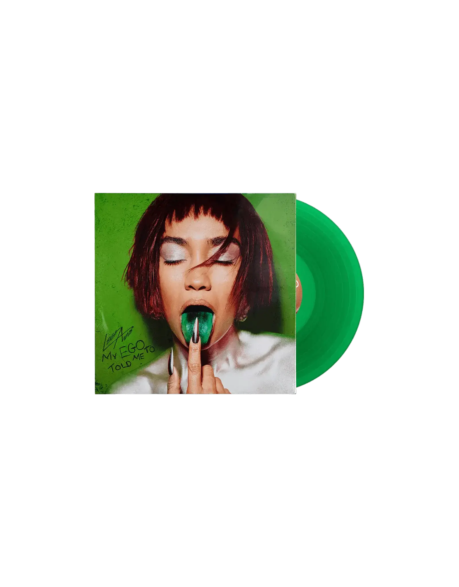 Leigh-Anne - My Ego Told Me To (Exclusive Green Vinyl)
