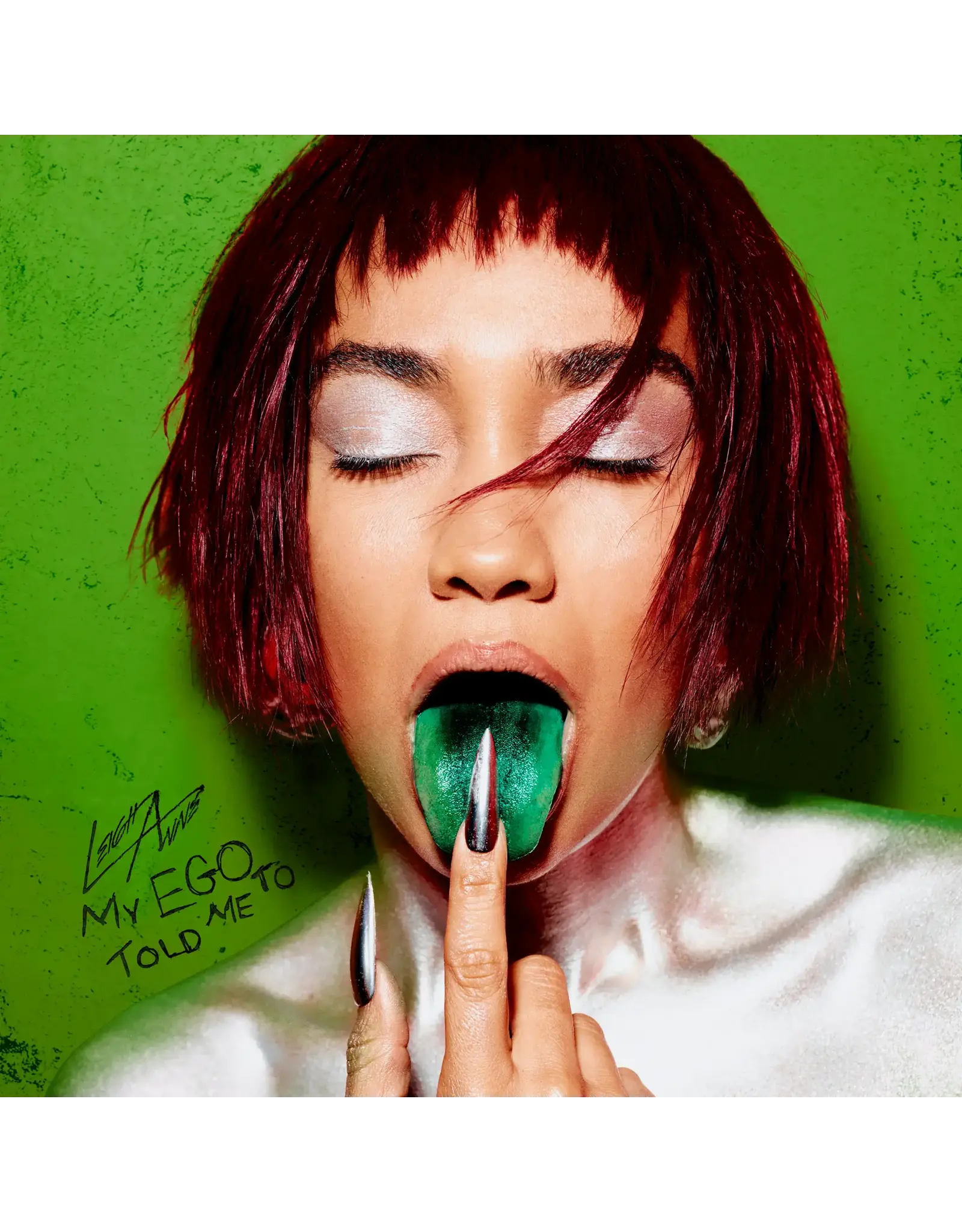 Leigh-Anne - My Ego Told Me To (Clear Vinyl)