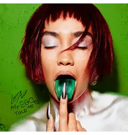 Leigh-Anne - My Ego Told Me To (Clear Vinyl)
