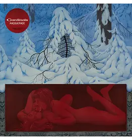 Cardinals - Masquerade (Exclusive Red Vinyl)