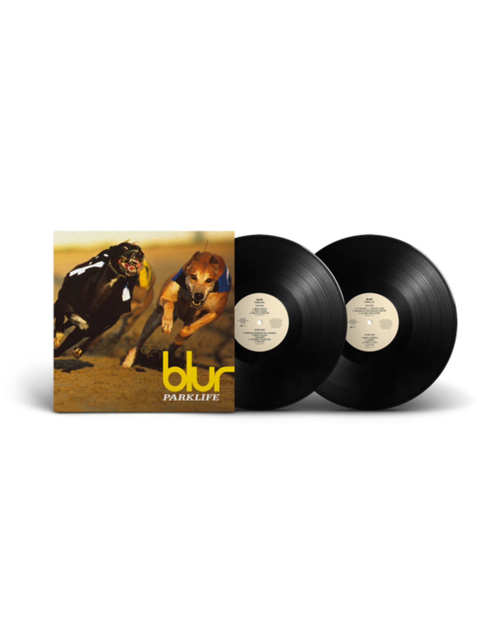 Blur - Parklife (UK Edition)