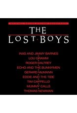 Various Artists - The Lost Boys (Music From The Film) [Cobalt Blue Vinyl]