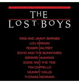 Various - The Lost Boys (Music From The Film) [Cobalt Blue Vinyl]
