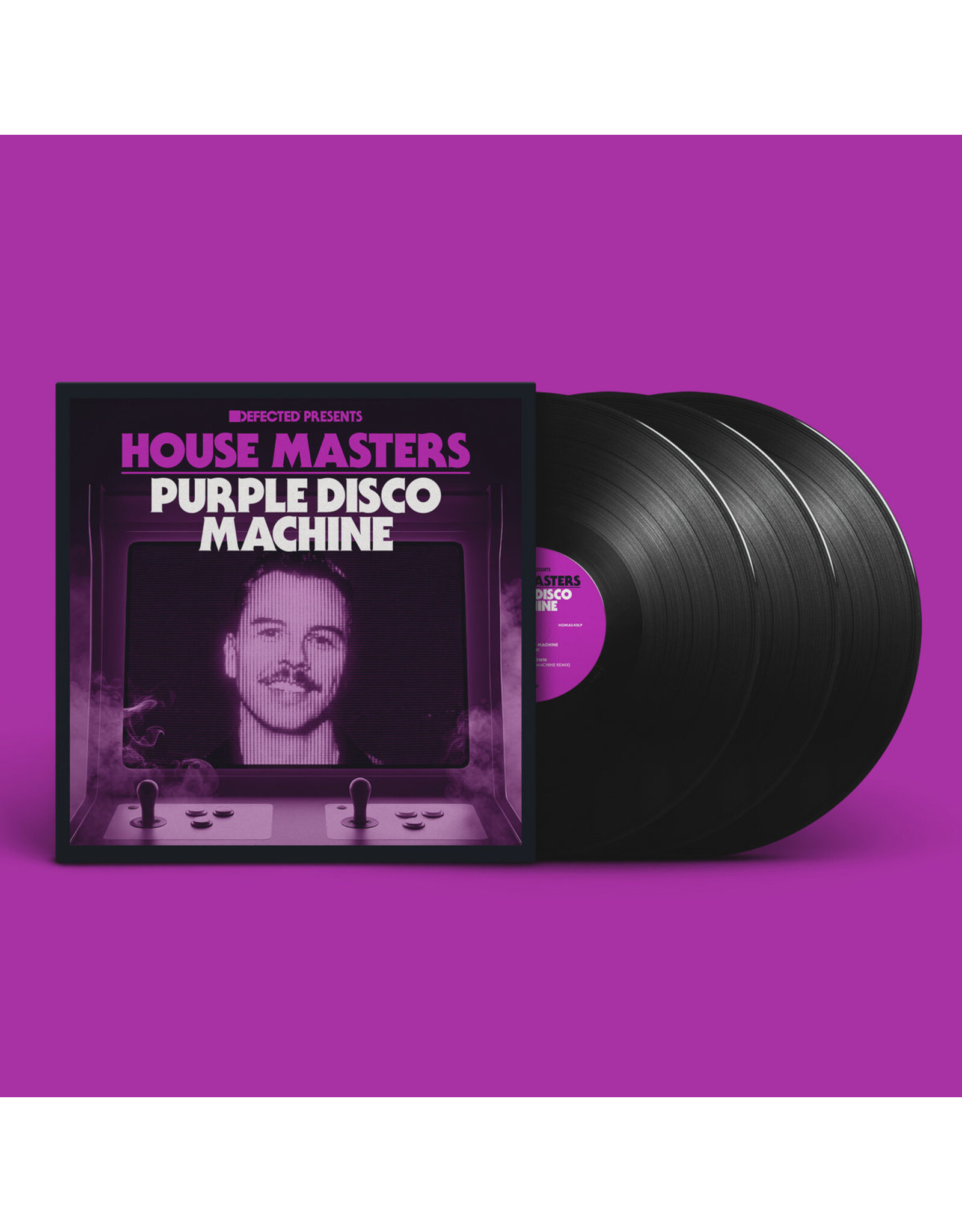 Various Artists - Defected House Masters: Purple Disco Machine