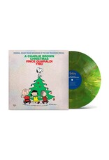 Vince Guaraldi Trio - A Charlie Brown Christmas (60th Anniversary) [Christmas Tree Vinyl]