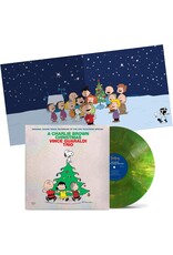 Vince Guaraldi Trio - A Charlie Brown Christmas (60th Anniversary) [Christmas Tree Vinyl]