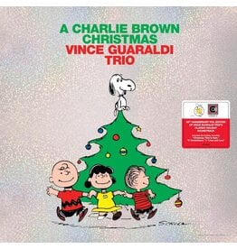 Vince Guaraldi Trio - A Charlie Brown Christmas (60th Anniversary) [Christmas Tree Vinyl]