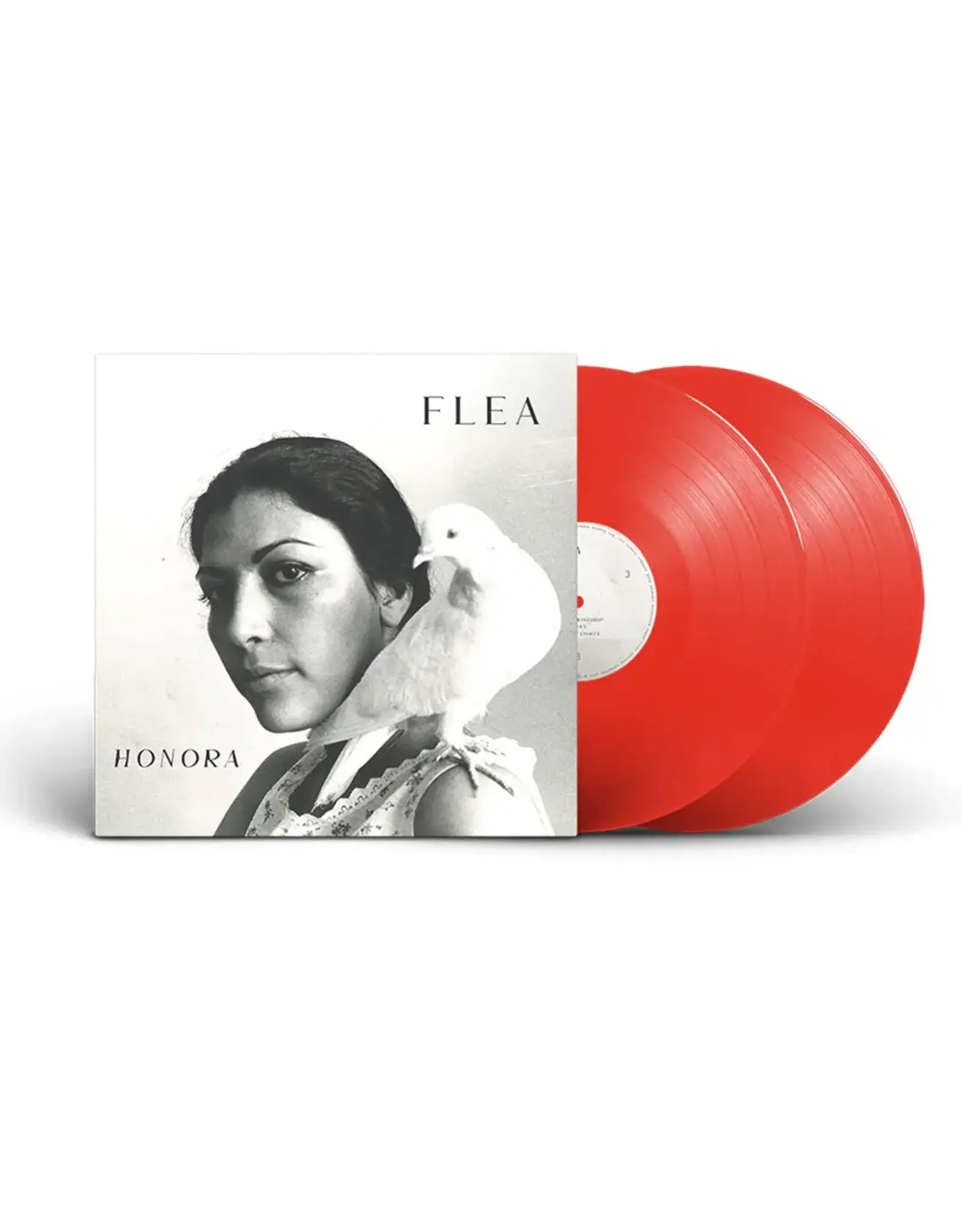 Flea - Honora (Exclusive Red Vinyl)