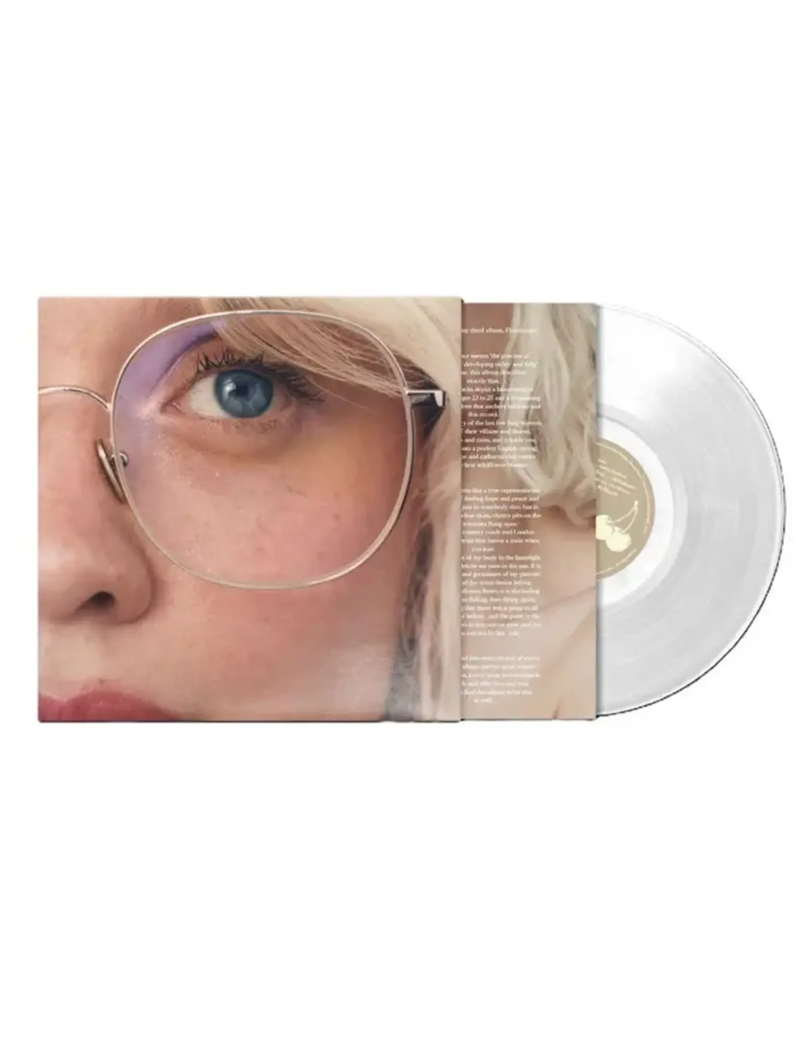 Maisie Peters - Florescence (Exclusive Clear Vinyl)