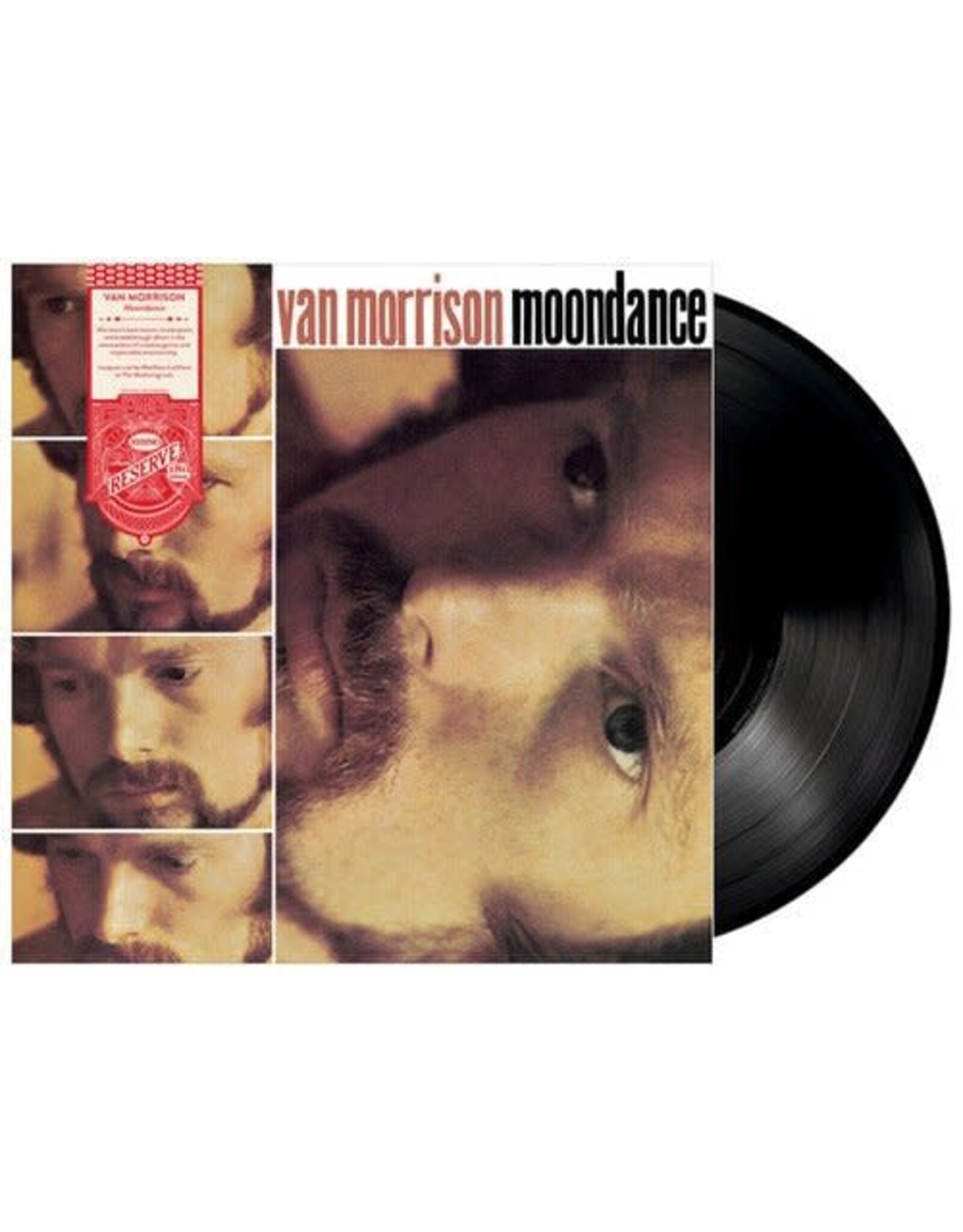 Van Morrison - Moondance (Rhino Reserve)
