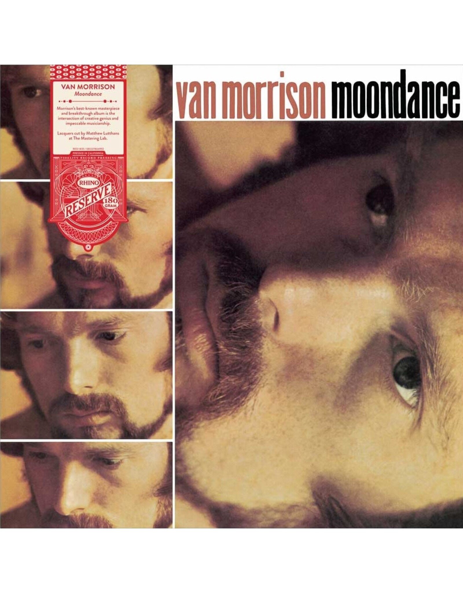 Van Morrison - Moondance (Rhino Reserve)