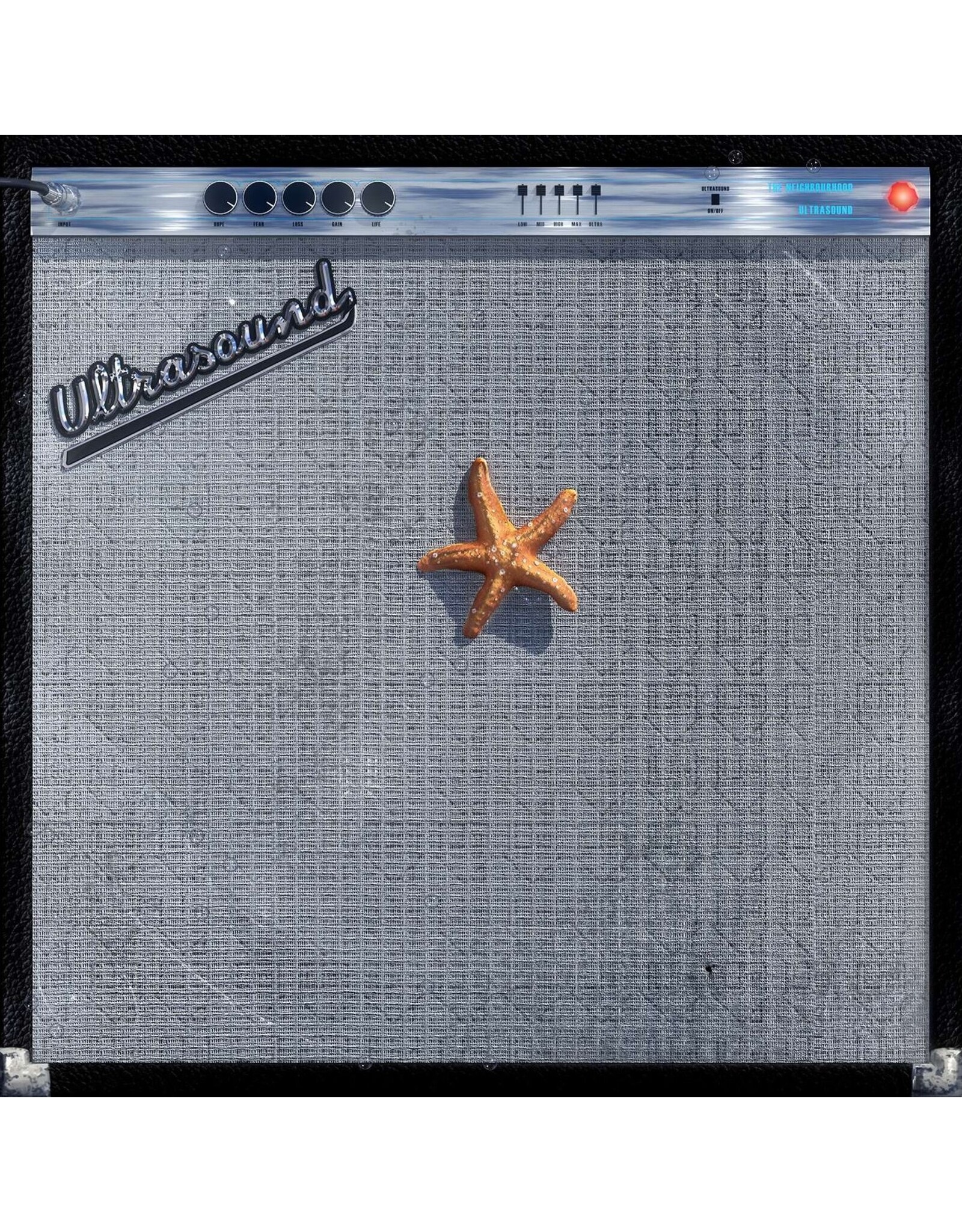 The Neighbourhood - (((((ultrasound)))))+ [Tangerine Vinyl]