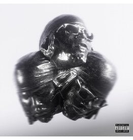 Leon Thomas - Pholks (Clear w/ Black Vinyl)