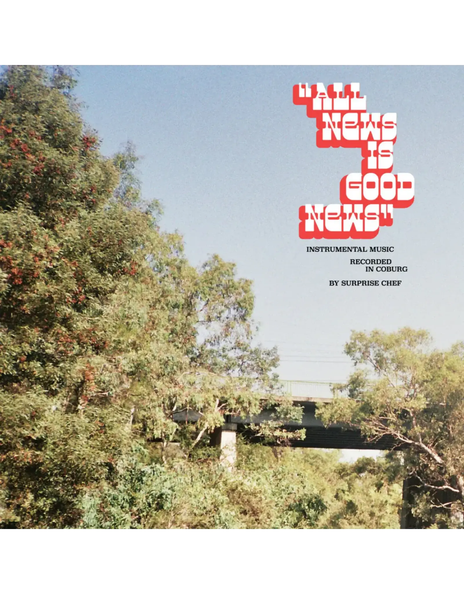 Surprise Chef - All News Is Good News