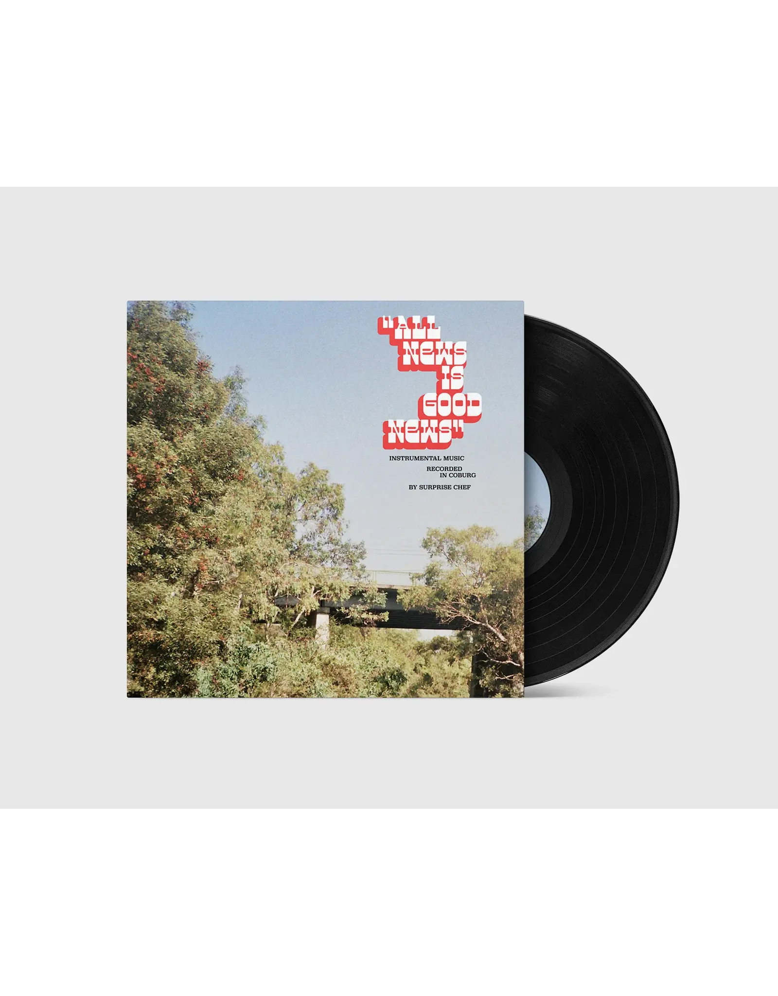 Surprise Chef - All News Is Good News