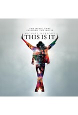 Michael Jackson - Michael Jackson's This Is It (4LP)
