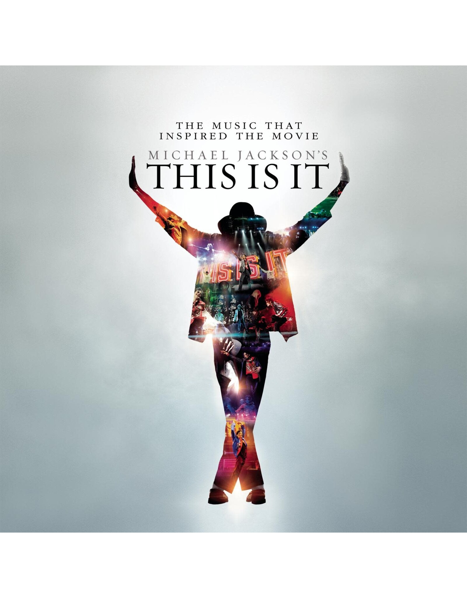 Michael Jackson - Michael Jackson's This Is It (4LP)