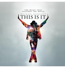Michael Jackson - Michael Jackson's This Is It (4LP)