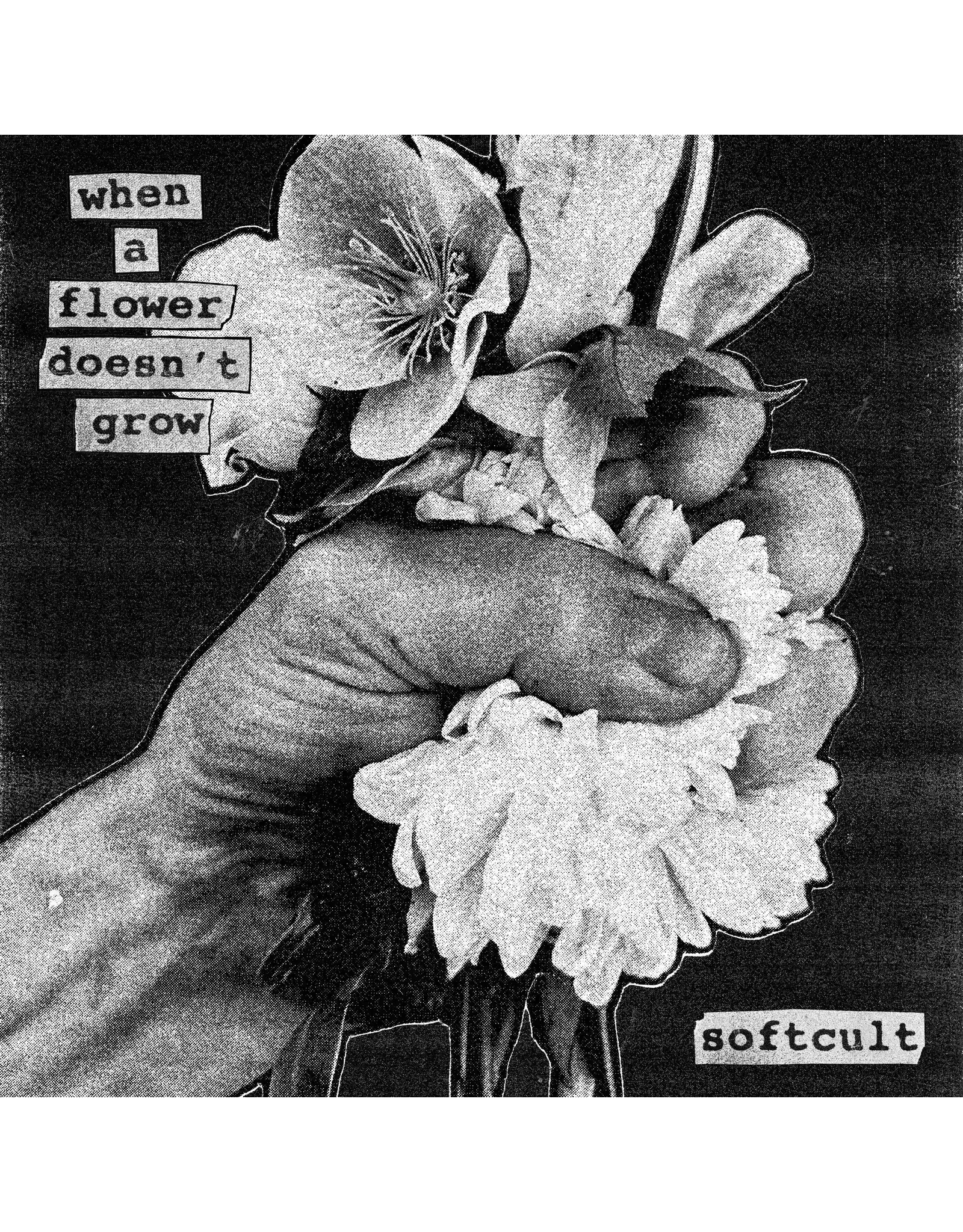 Softcult - When A Flower Doesn't Grow (Exclusive Black & Grey Vinyl)