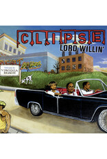 Clipse - Lord Willin' (Silver Vinyl)