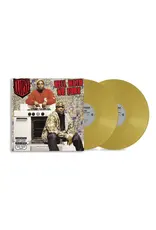 Clipse - Hell Hath No Fury (Gold Vinyl)