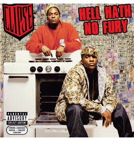 Clipse - Hell Hath No Fury (Gold Vinyl)