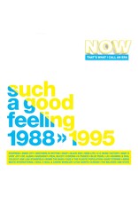 Various Artists - Now That's What I Call An Era: Such A Good Feeling 1988-1995 [3LP]