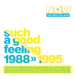 Various - Now That's What I Call An Era: Such A Good Feeling 1988-1995 [3LP]