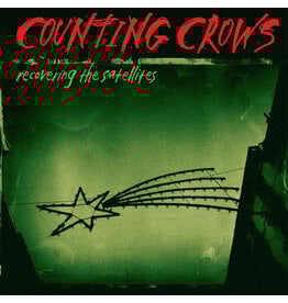Counting Crows - Recovering The Satellites (2025 Remaster)