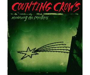 【未開封】recovering … / Couting Crows USオリジ！ Counting Crows - Recovering The Satellites (2025 Remaster) [Vinyl