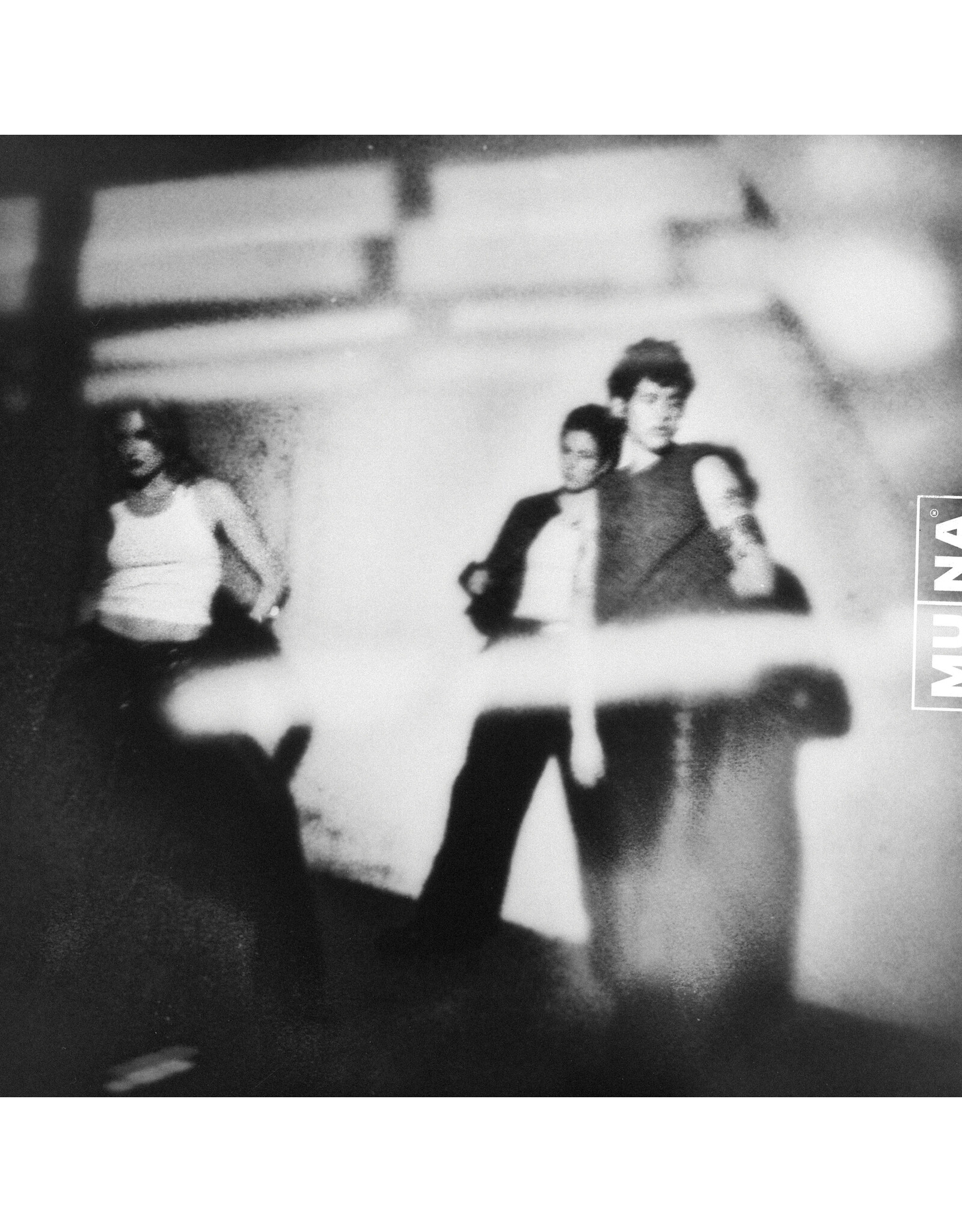 MUNA - Dancing On The Wall (Exclusive Red Vinyl)