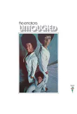 The Emotions - Untouched (Clearwater Blue Vinyl)