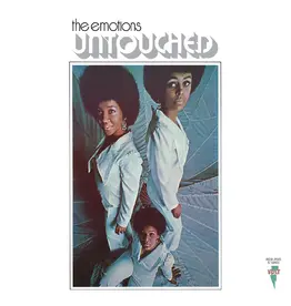 Emotions - Untouched (Clearwater Blue Vinyl)