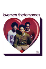 The Temprees - Lovemen (Valentine Red Vinyl)