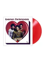 The Temprees - Lovemen (Valentine Red Vinyl)
