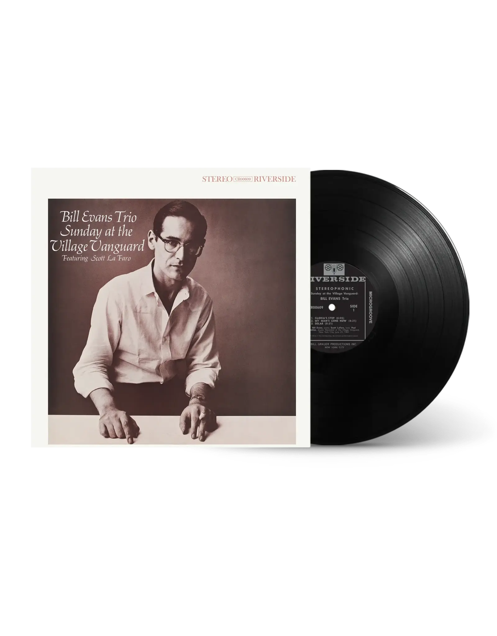 Bill Evans Trio - Sunday At The Village Vanguard (2022 Remaster)[Vinyl]