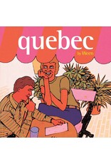 Ween - Quebec (Orange & Magenta Vinyl)