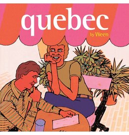 Ween - Quebec (Orange & Magenta Vinyl)