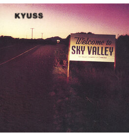 Kyuss - Welcome To Sky Valley