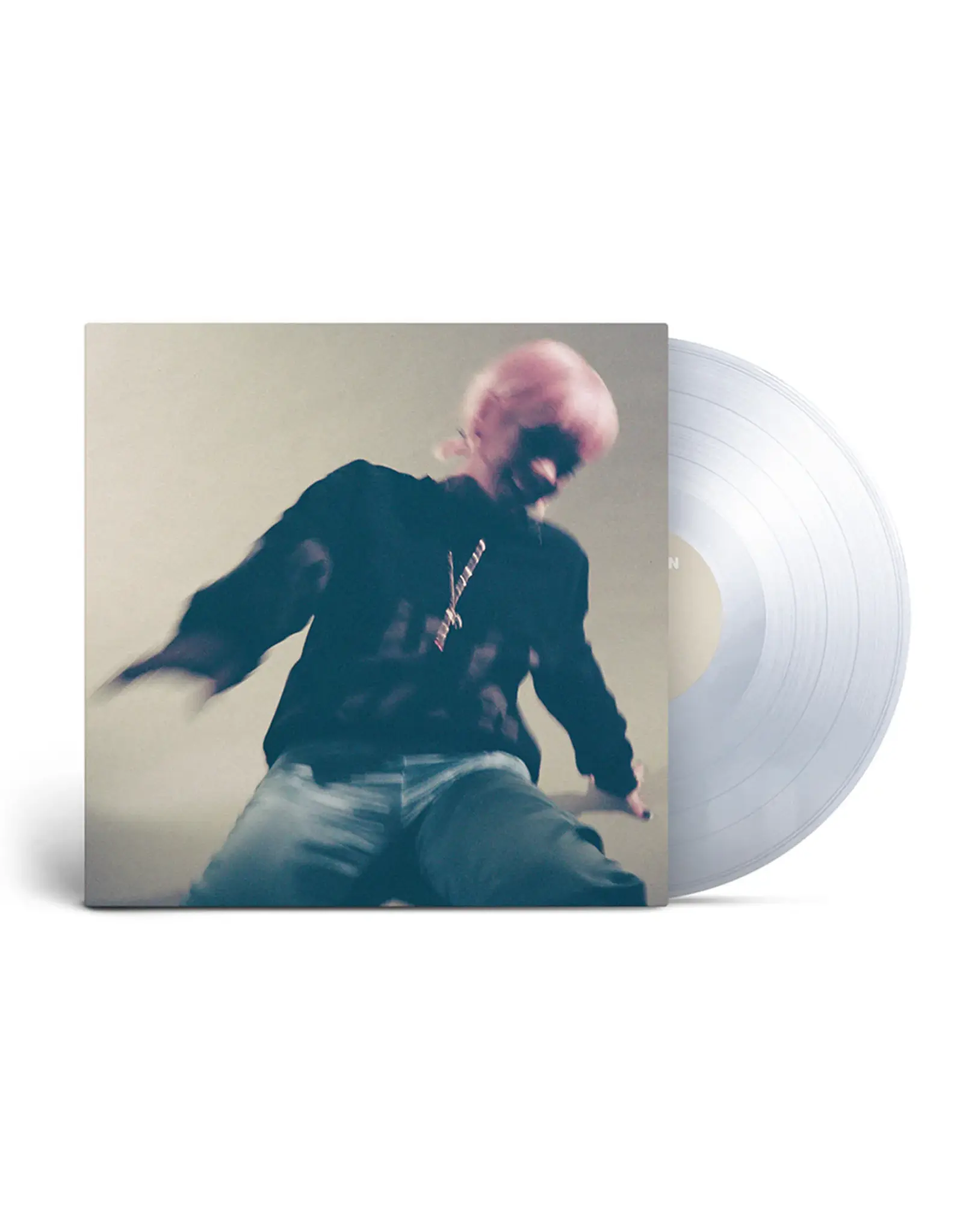 Lily Allen - No Shame (2026 Remaster) [Crystal Clear Vinyl]