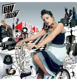 Lily Allen - Alright, Still (2026 Remaster) [Crystal Clear Vinyl]