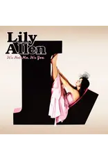 Lily Allen - It's Not Me, It's You (2026 Remaster) [Crystal Clear Vinyl]