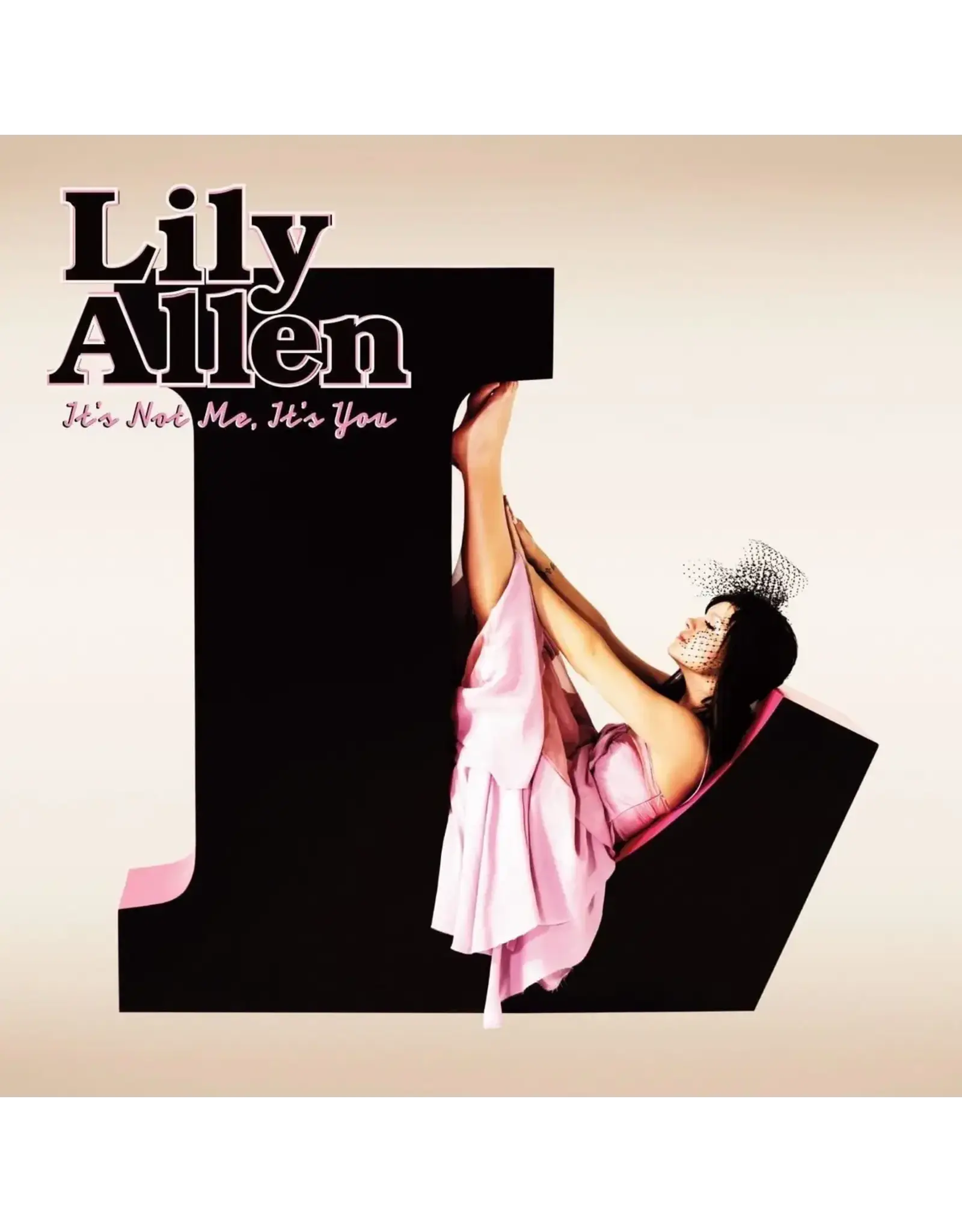Lily Allen - It's Not Me, It's You (2026 Remaster) [Crystal Clear Vinyl]