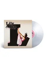 Lily Allen - It's Not Me, It's You (2026 Remaster) [Crystal Clear Vinyl]