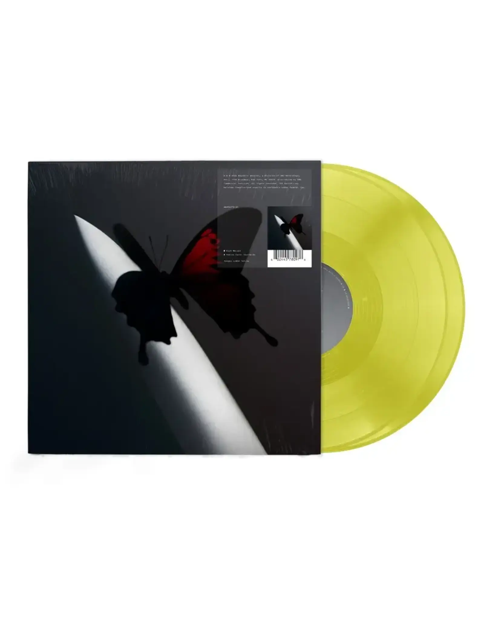 Post Malone - Twelve Carat Toothache (Opaque Yellow Vinyl)