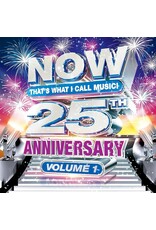 Various - Now That's What I Call Music (25th Anniversary) [Silver Vinyl]