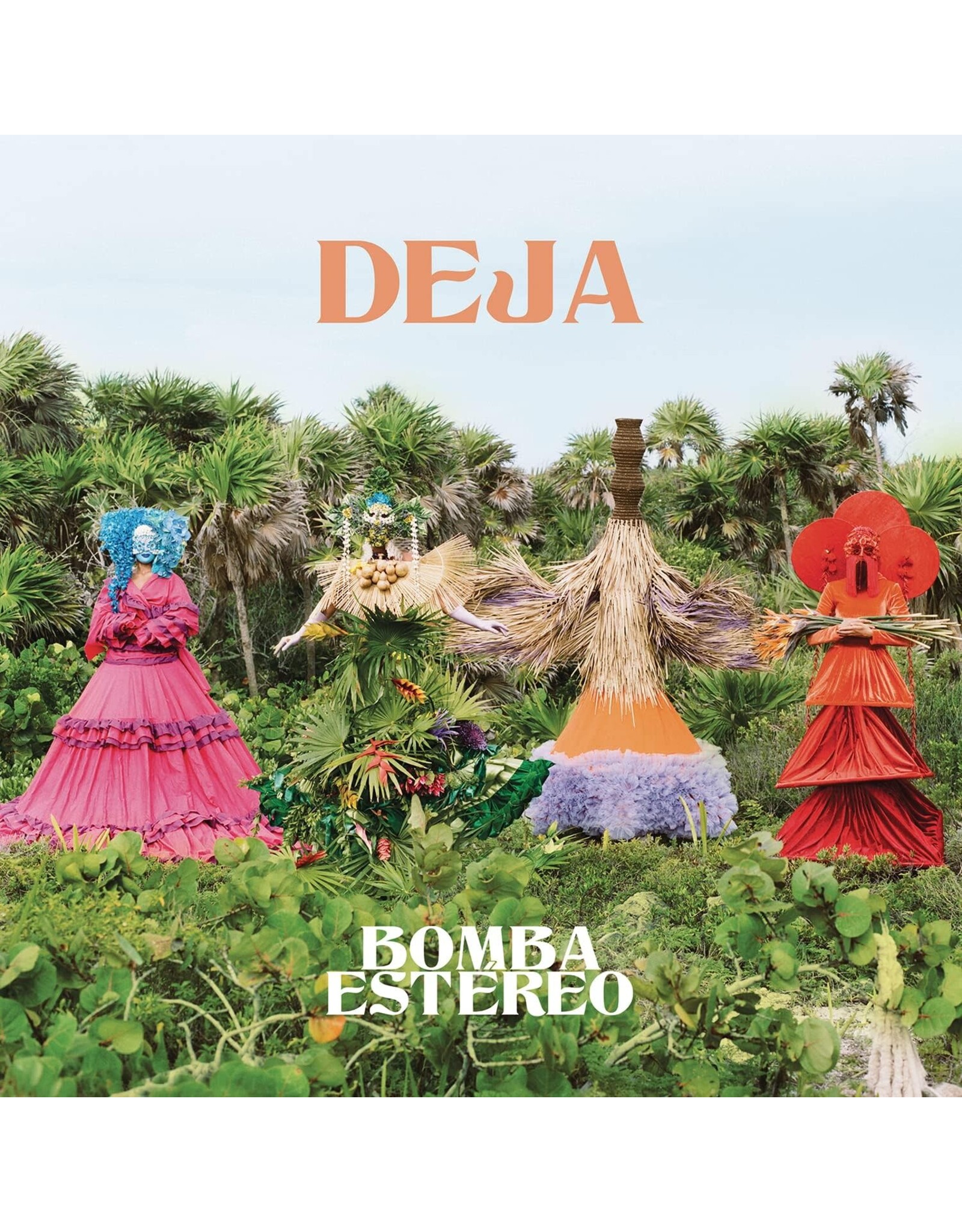 Bomba Estereo - Deja