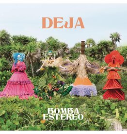 Bomba Estereo - Deja
